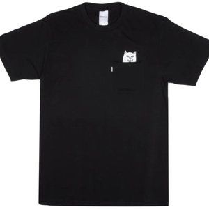 RIPNDIP - Lord Nermal Pocket T-Shirt.
